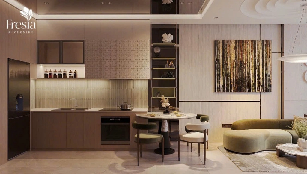 Fresia Riverside